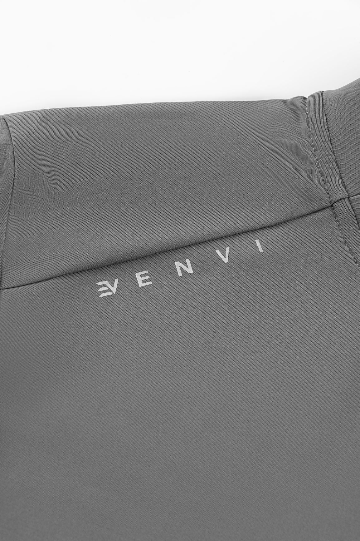 Envi-1 Performance 1/4 Zip 'Grey'