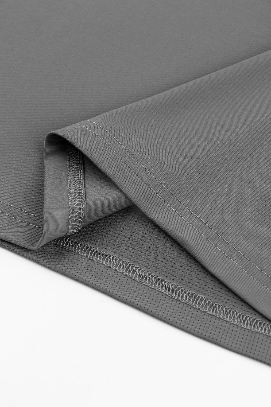 Envi-1 Performance 1/4 Zip 'Grey'
