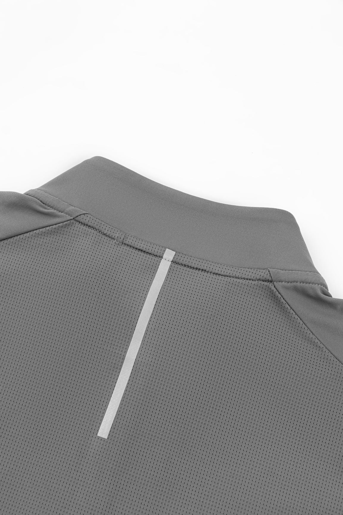 Envi-1 Performance 1/4 Zip 'Grey'
