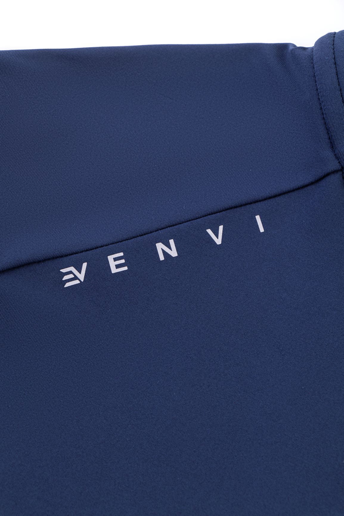 Envi-1 Performance 1/4 Zip 'Navy'