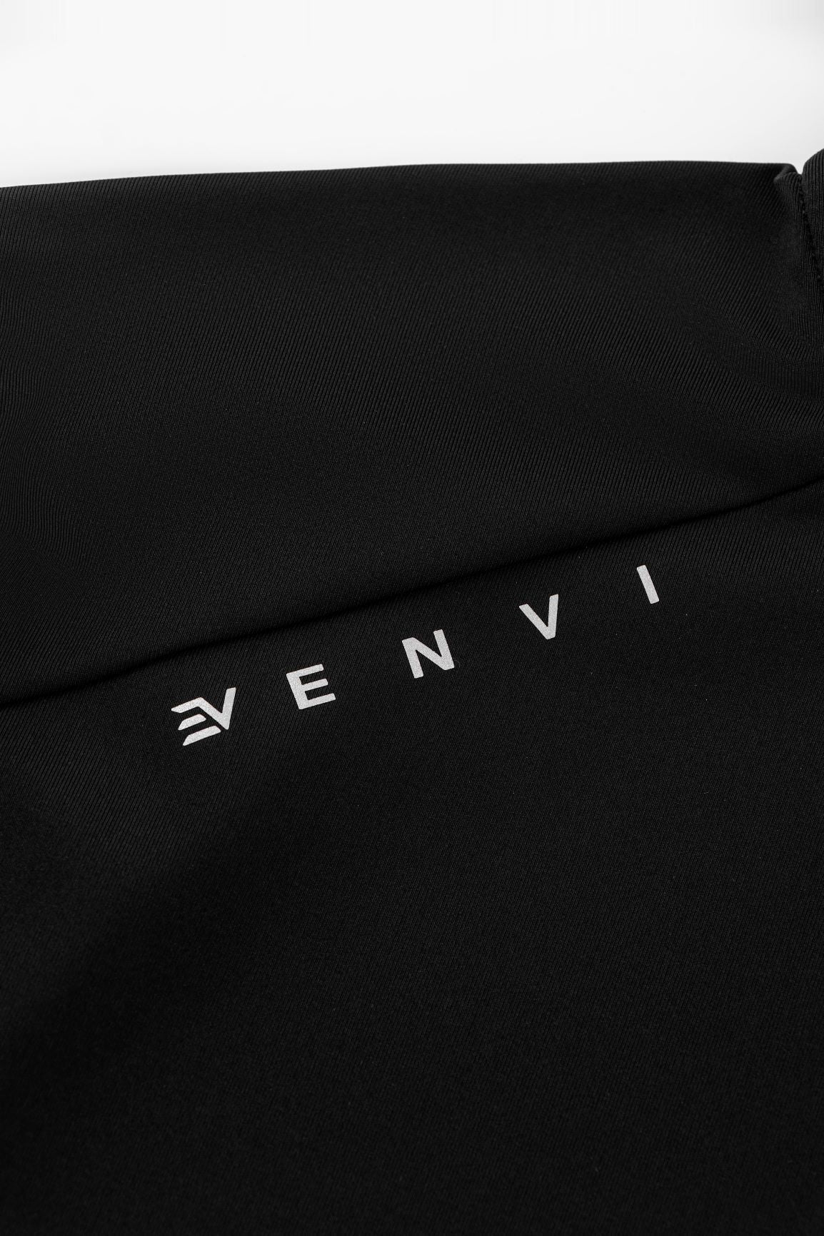 Envi-1 Performance 1/4 Zip 'Black'