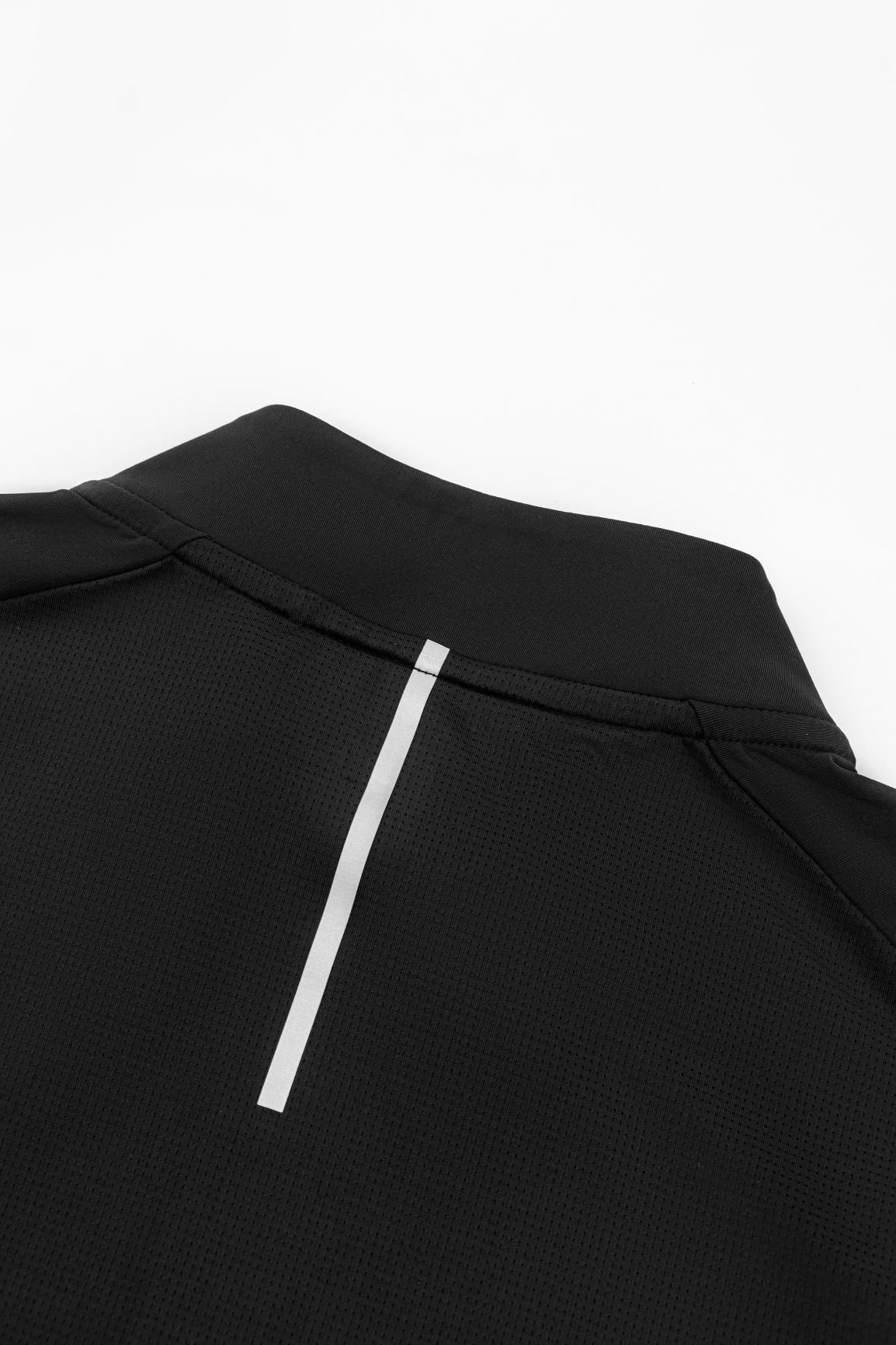 Envi-1 Performance 1/4 Zip 'Black'