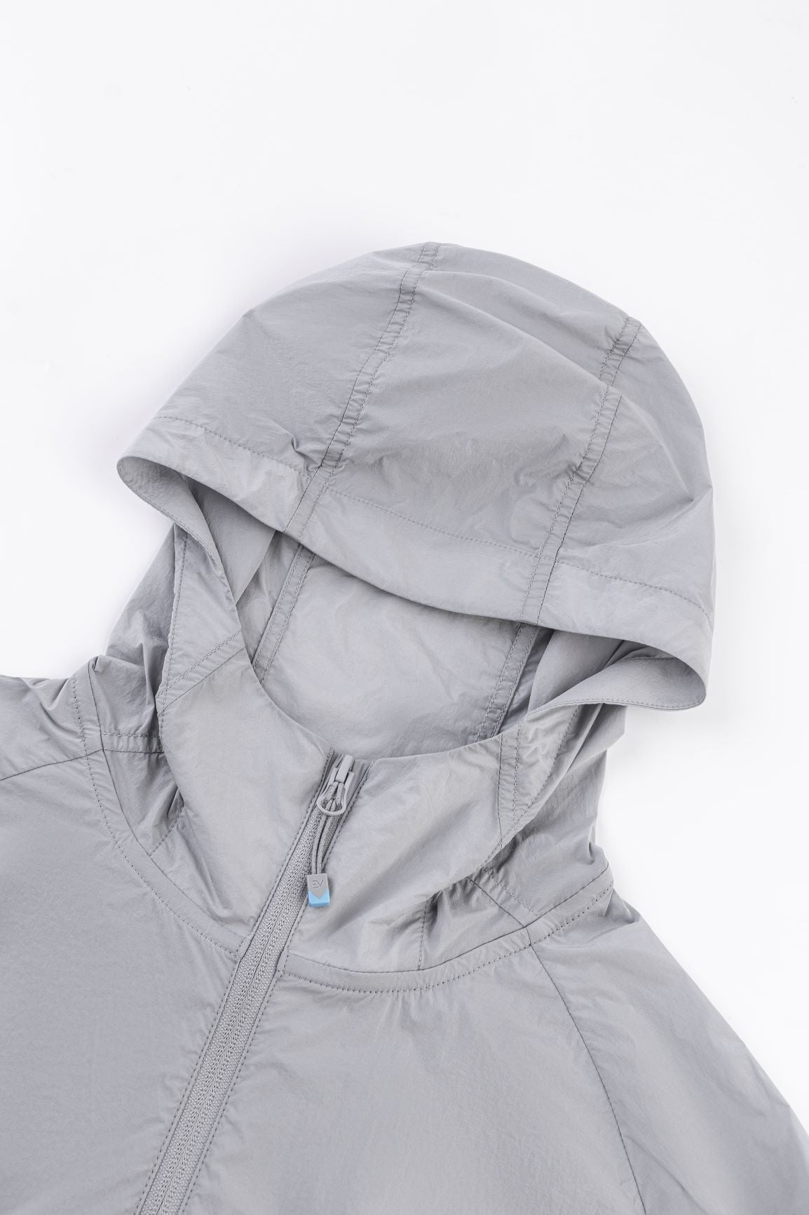 Envi-1 Performance Track Jacket 'Light Grey'