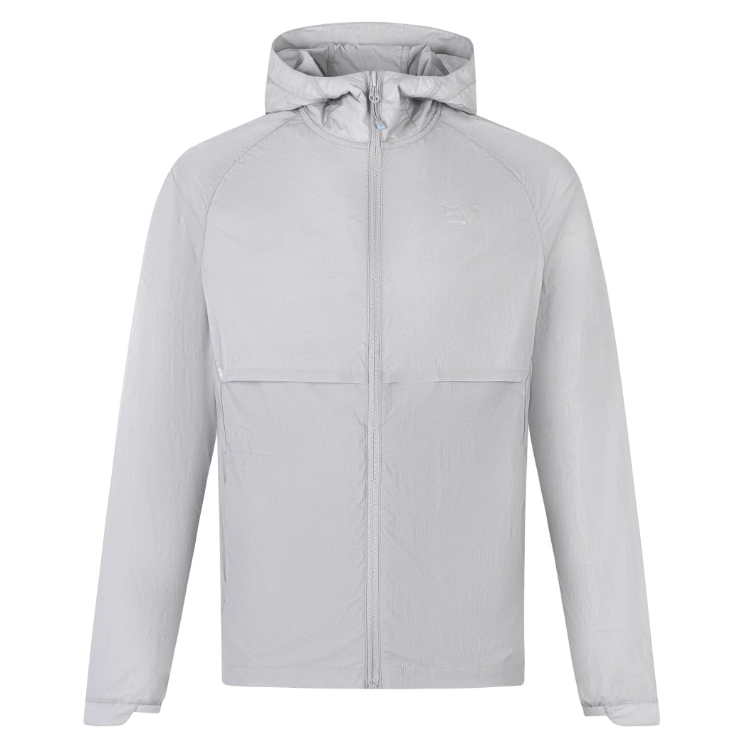 Envi-1 Performance Track Jacket 'Light Grey'