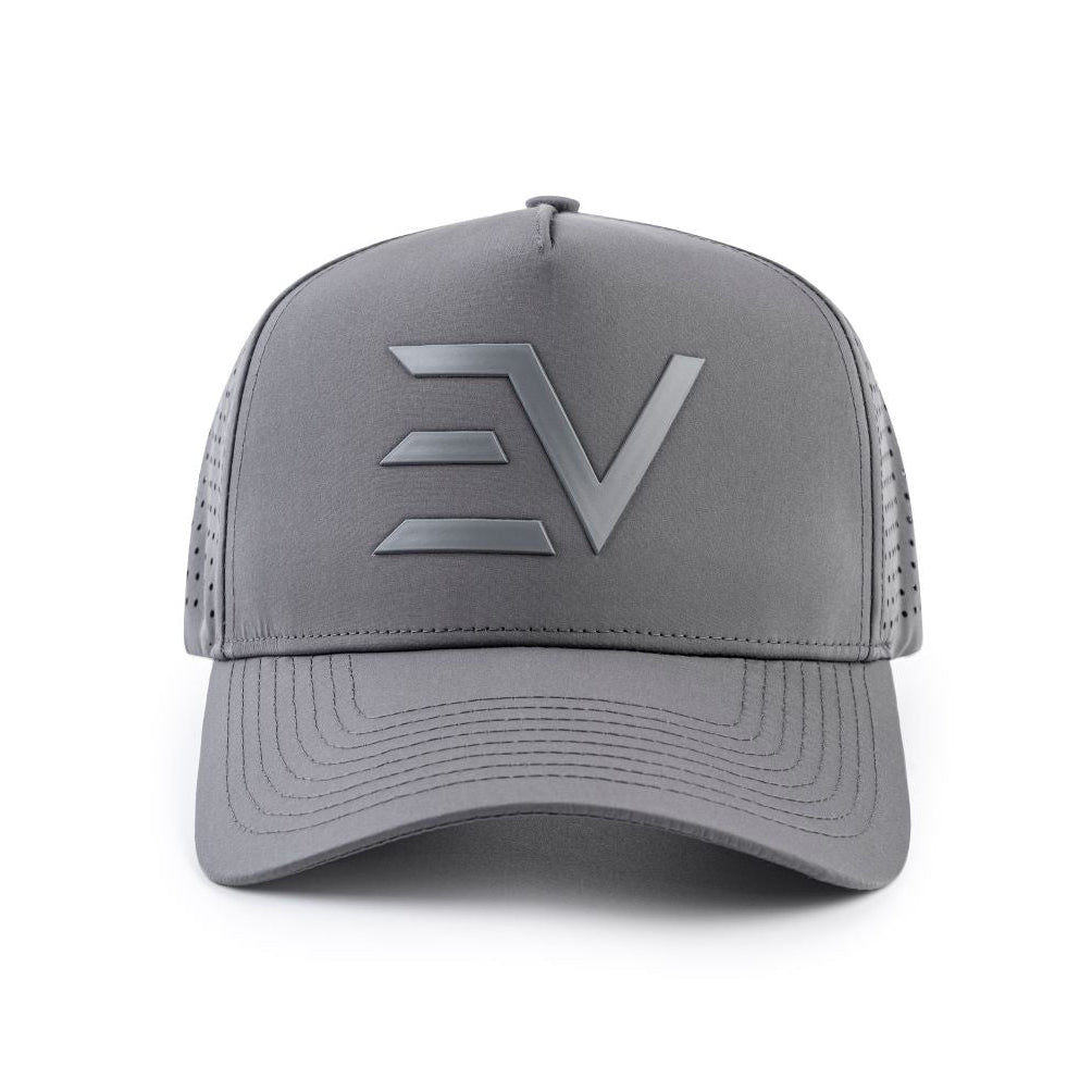 Envi-1 EV Logo Performance Hat 'Dark Grey'