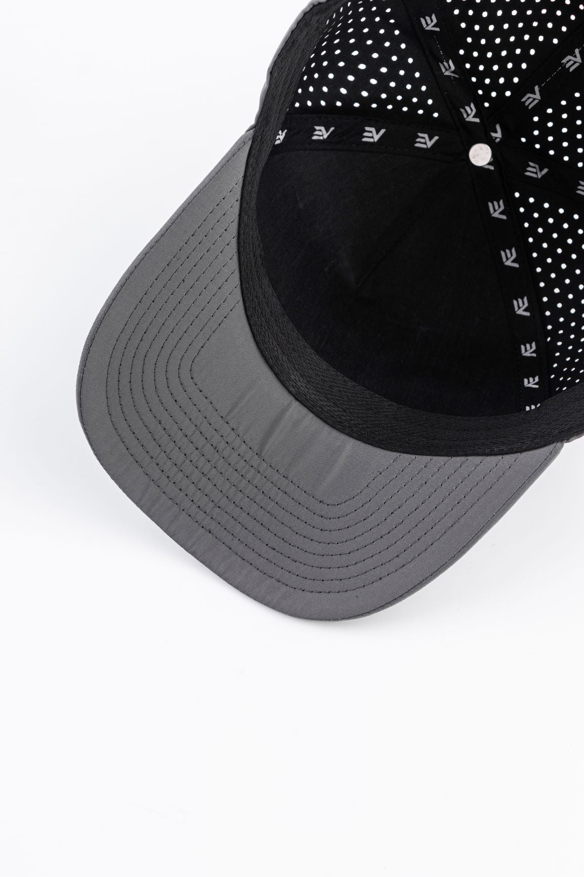 Envi-1 EV Logo Performance Hat 'Dark Grey'