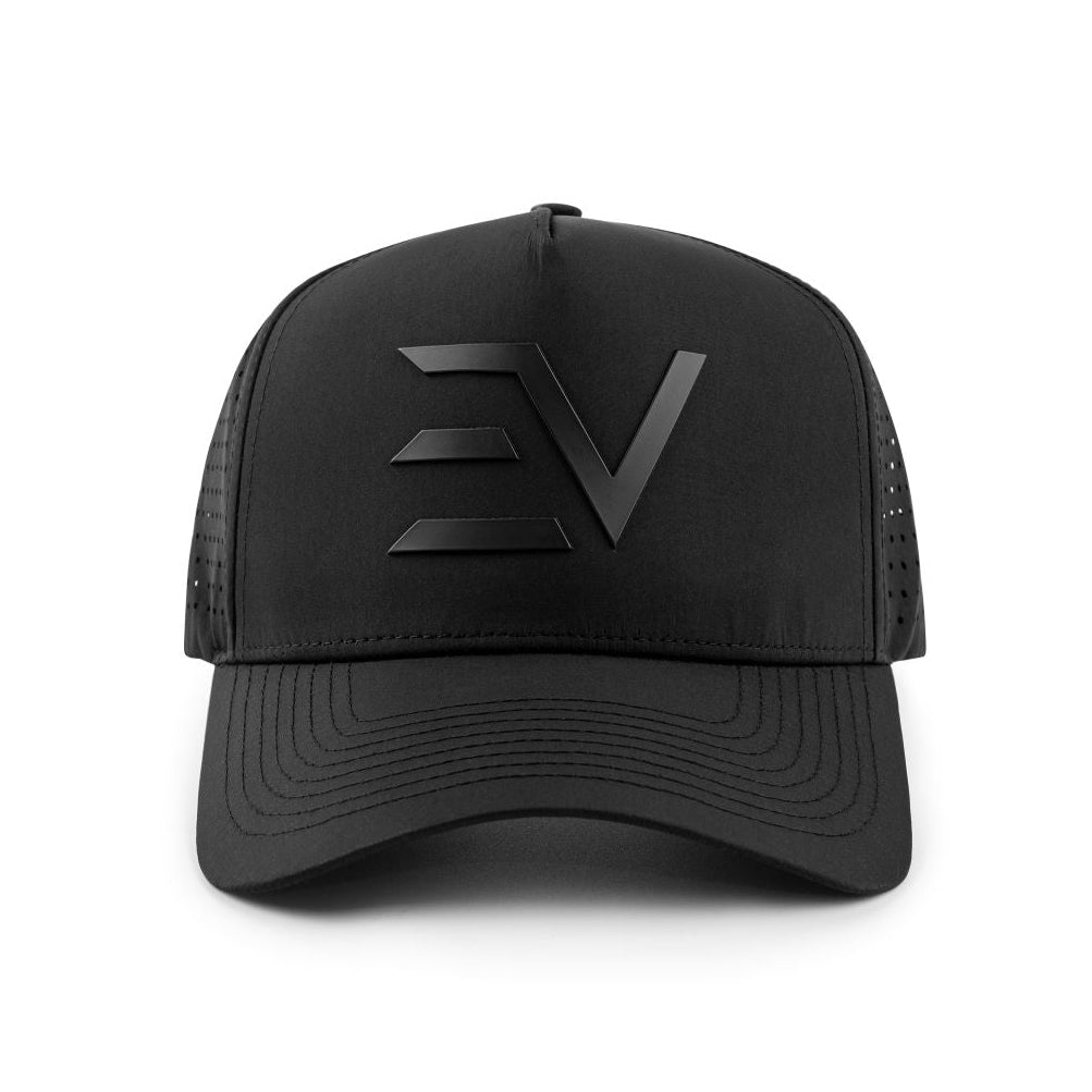 Envi-1 EV Logo Performance Hat 'Black'