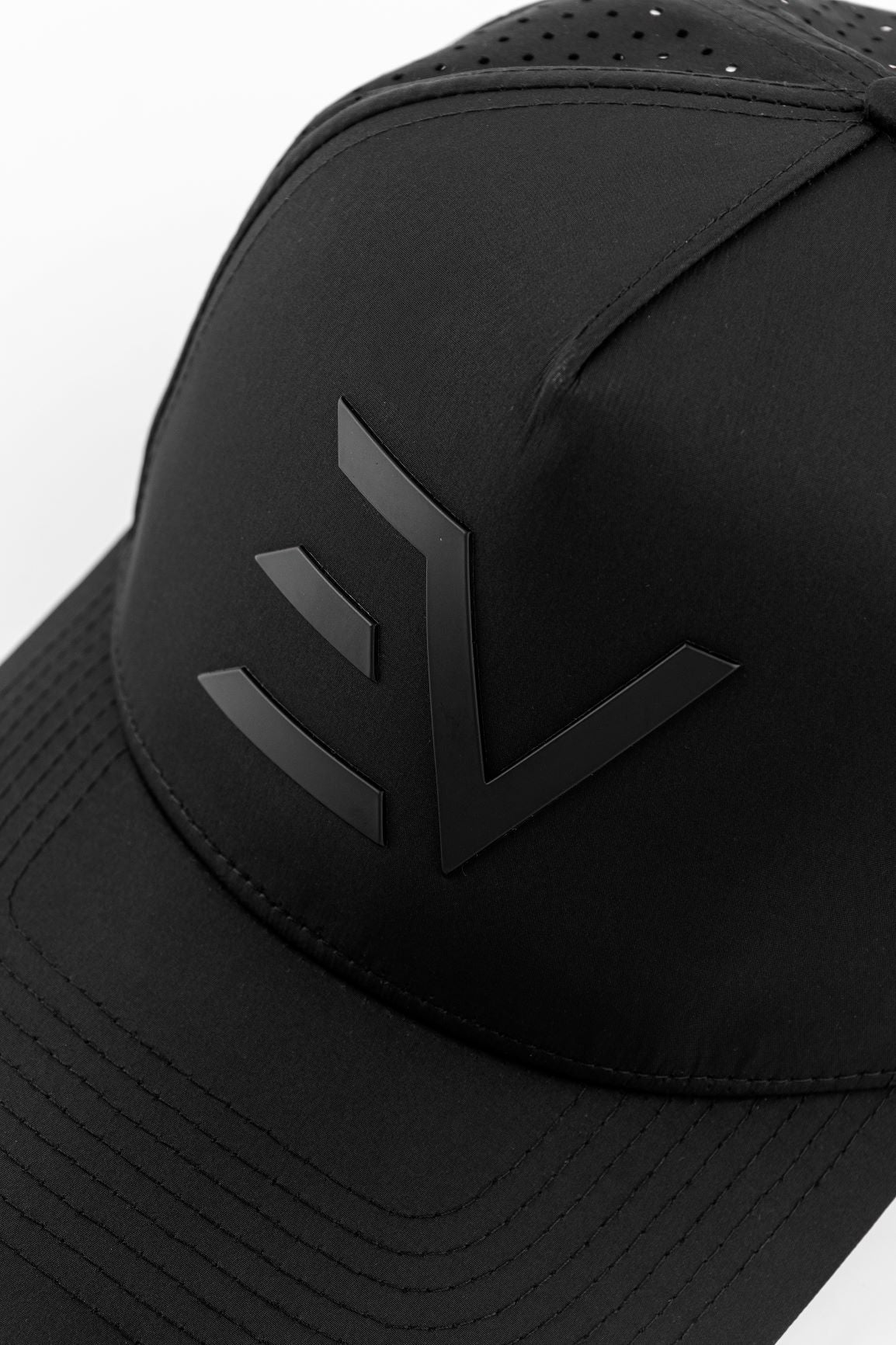 Envi-1 EV Logo Performance Hat 'Black'