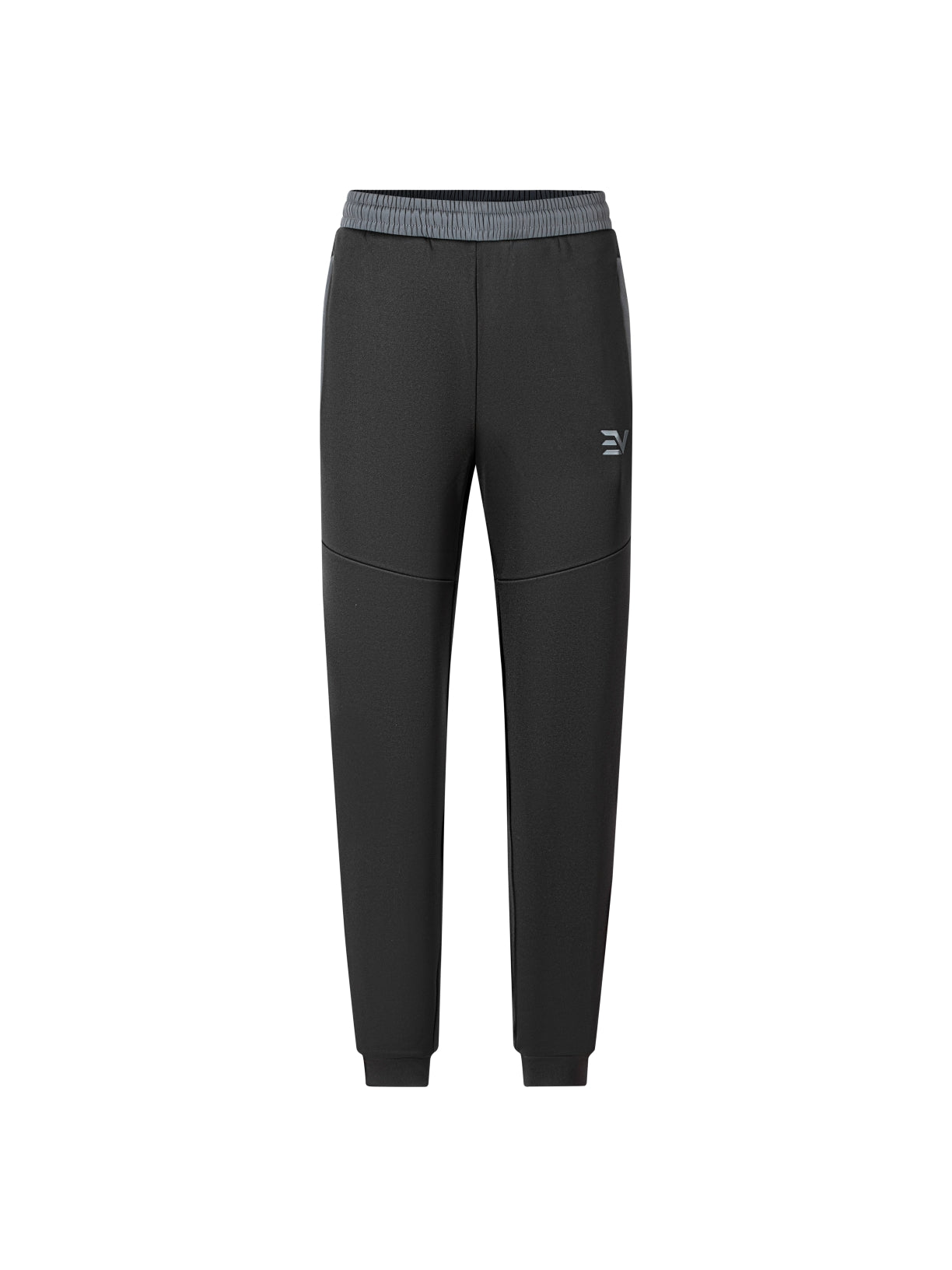 Envi-1 Light Poly Track Bottoms 'Black/Dark Grey'