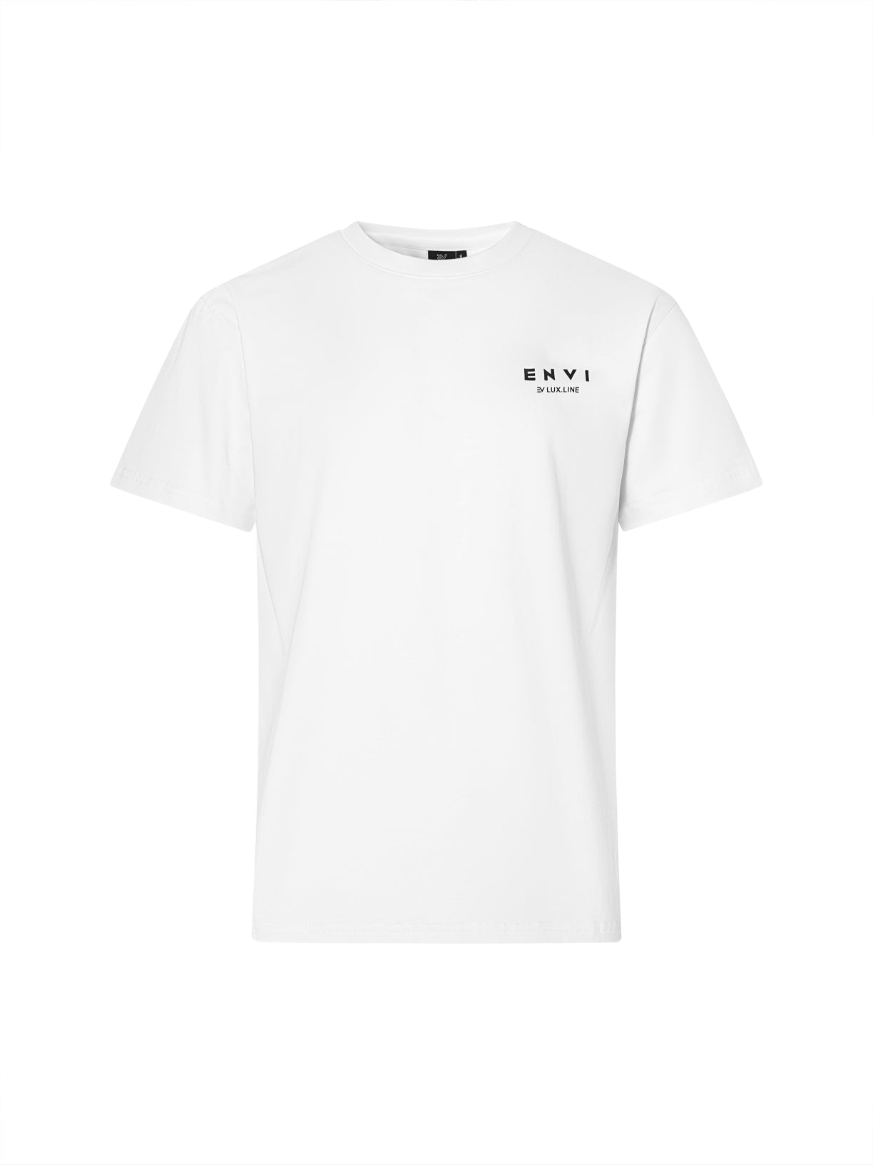 Envi-1 Luxe Line T-Shirt 'White'