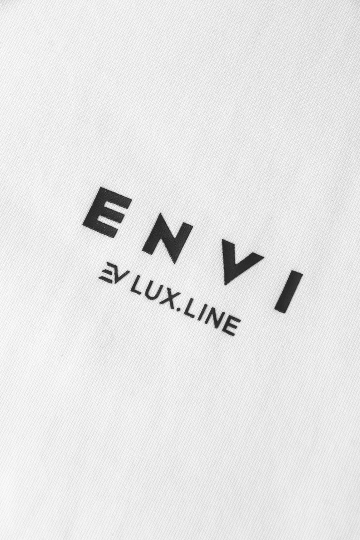 Envi-1 Luxe Line T-Shirt 'White'