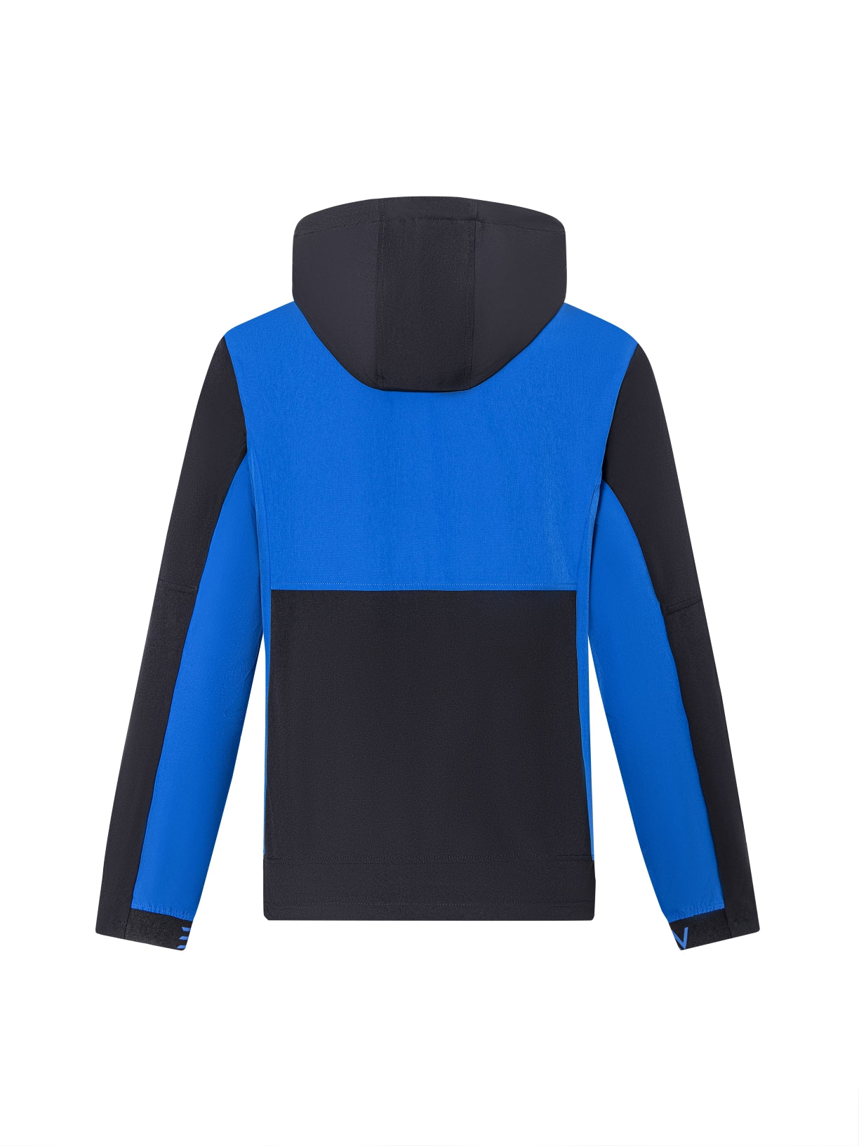 Envi-1 EV Dynamic Track Jacket ‘Black/Royal Blue’