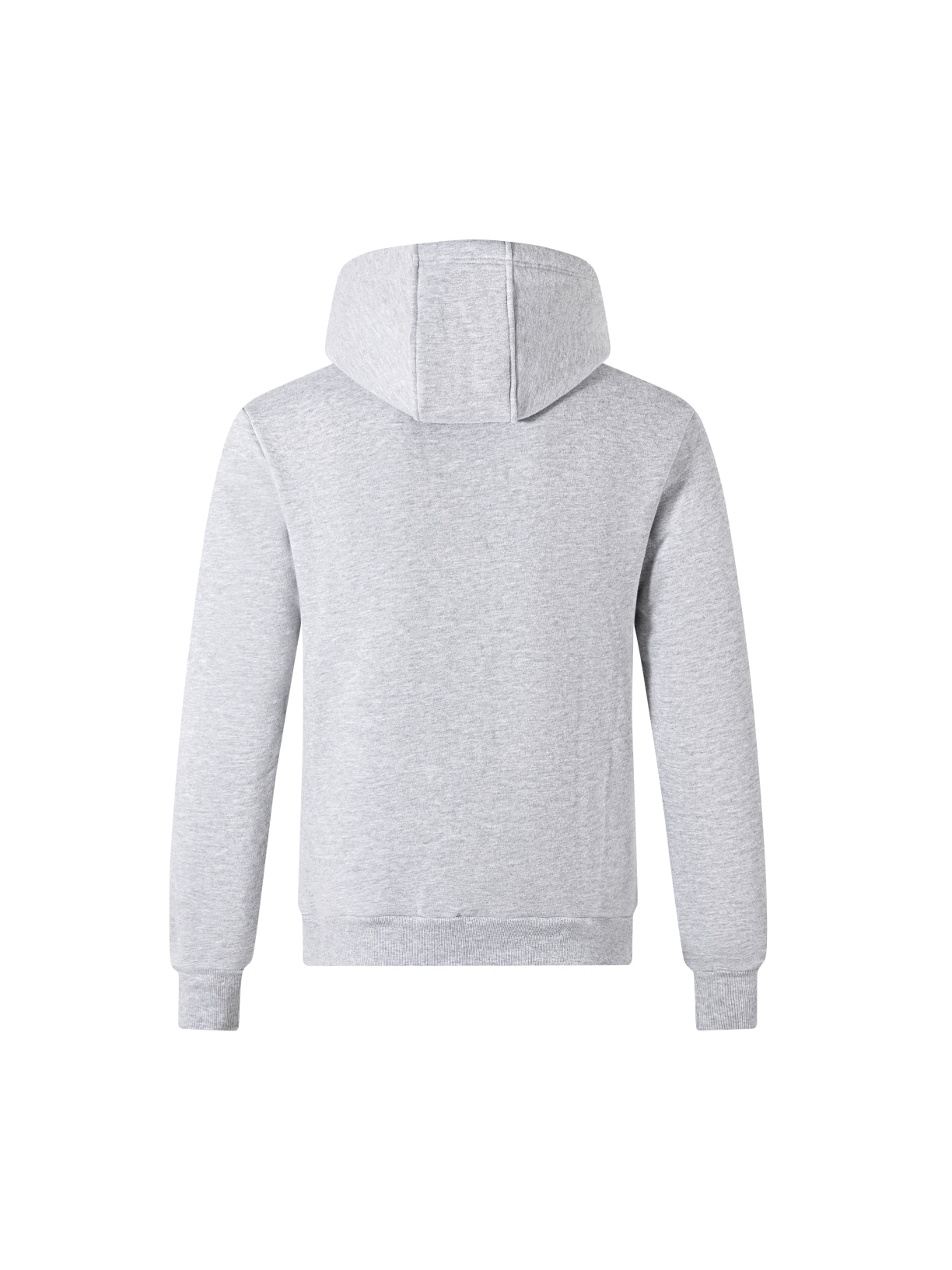 Envi-1 Digital Hoodie 'Marl Grey/Baby Blue'