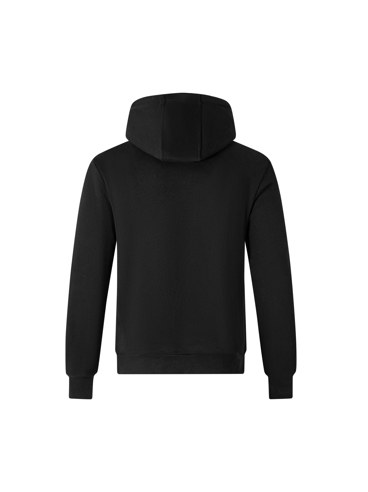 Envi-1 Digital Hoodie ‘Black/Volt Yellow’