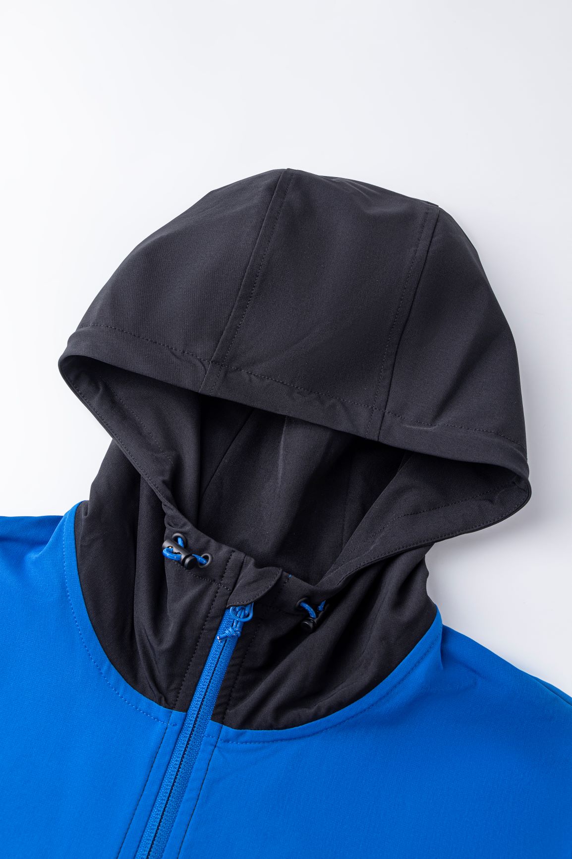Envi-1 EV Dynamic Track Jacket ‘Black/Royal Blue’