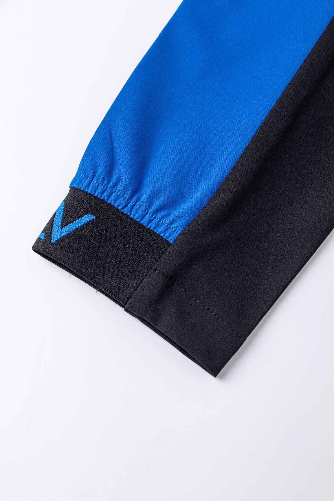 Envi-1 EV Dynamic Track Jacket ‘Black/Royal Blue’