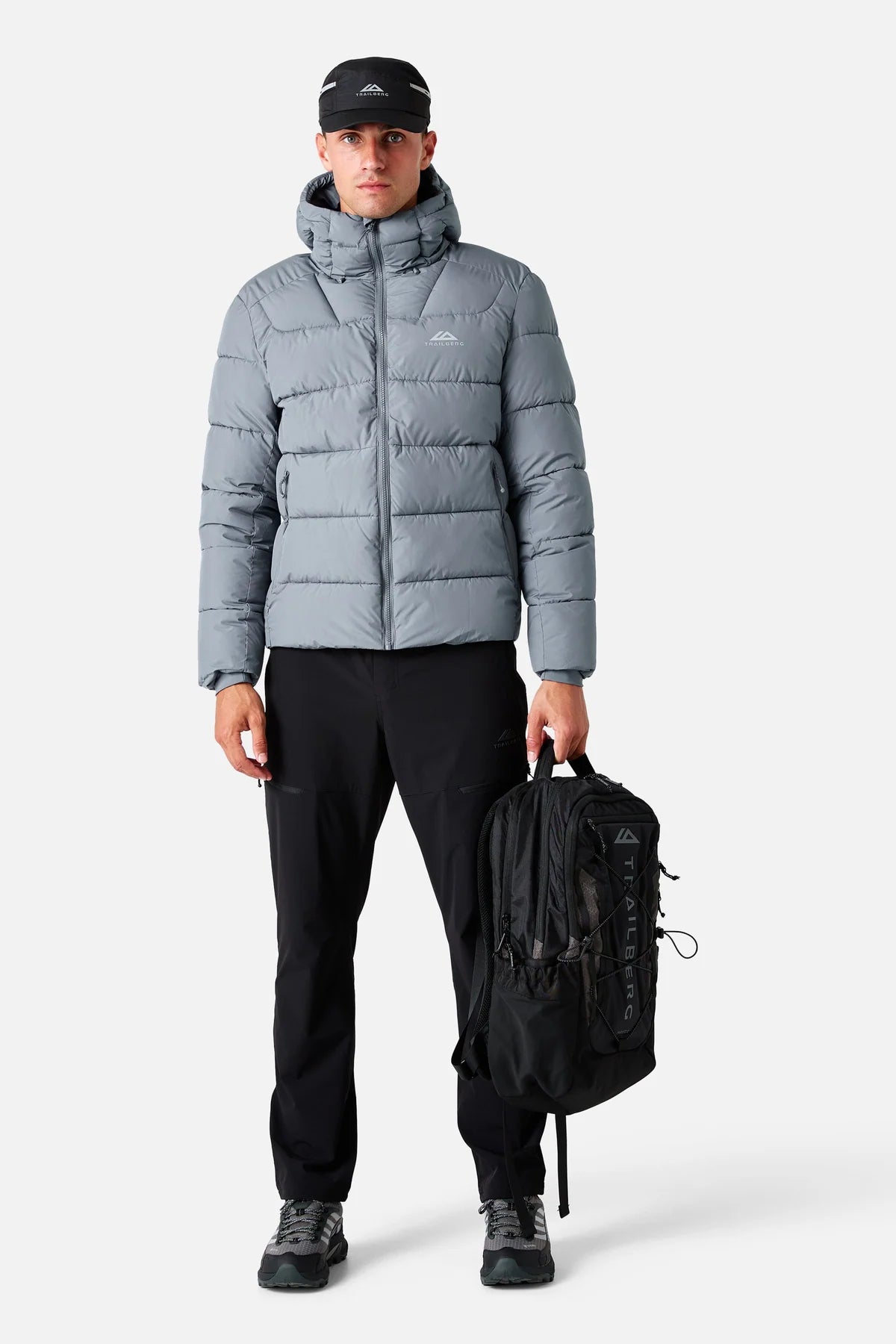 Trailberg Evercrest Insulated Jacket 'Grey'