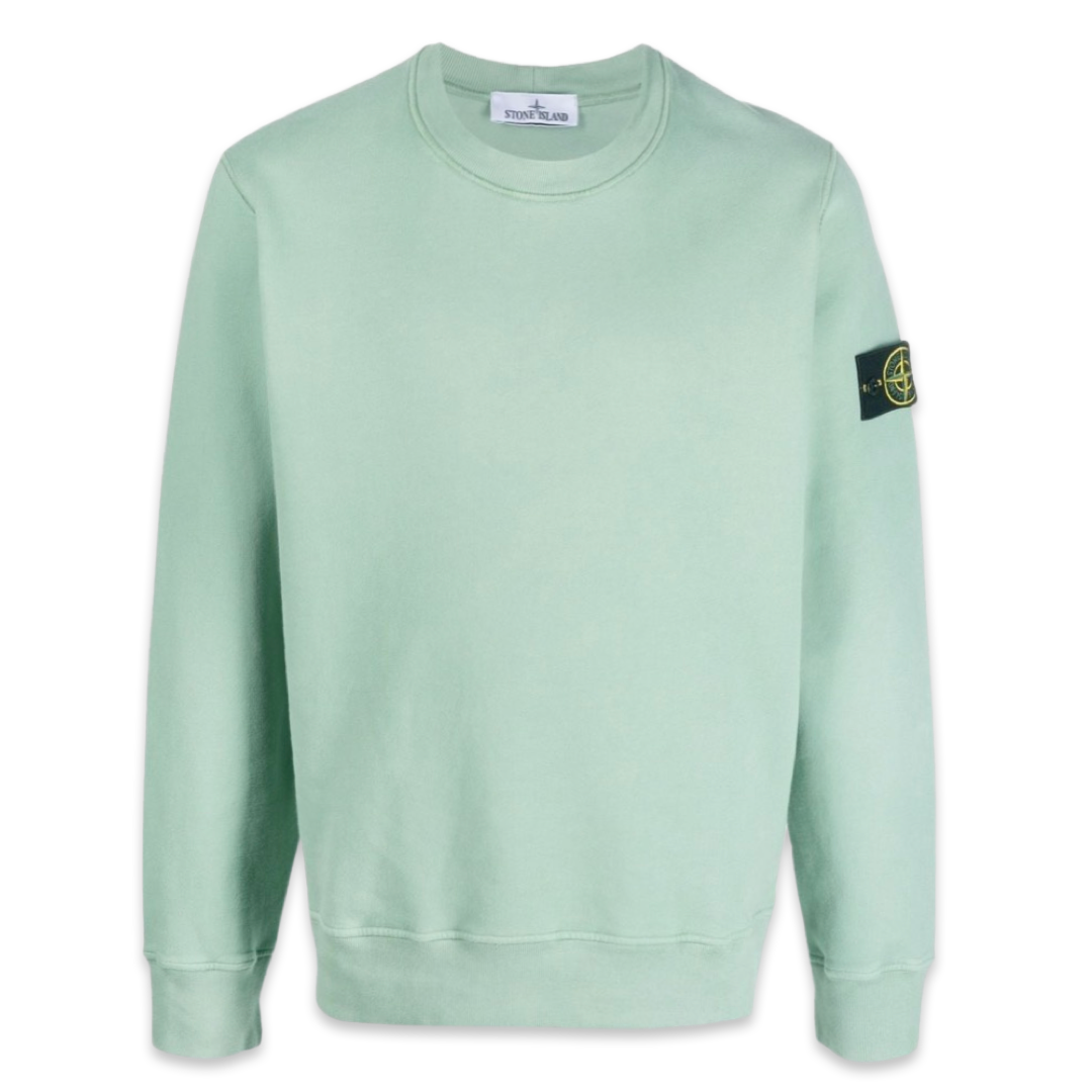 Sweat-shirt à col rond Stone Island 'Sage'
