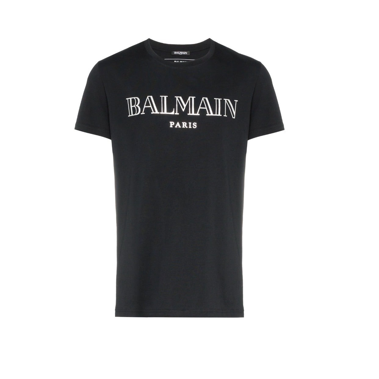 Balmain T-shirt à logo