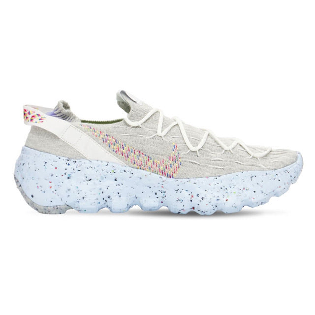 Nike Space Hippie 04 'Platine Blanc'