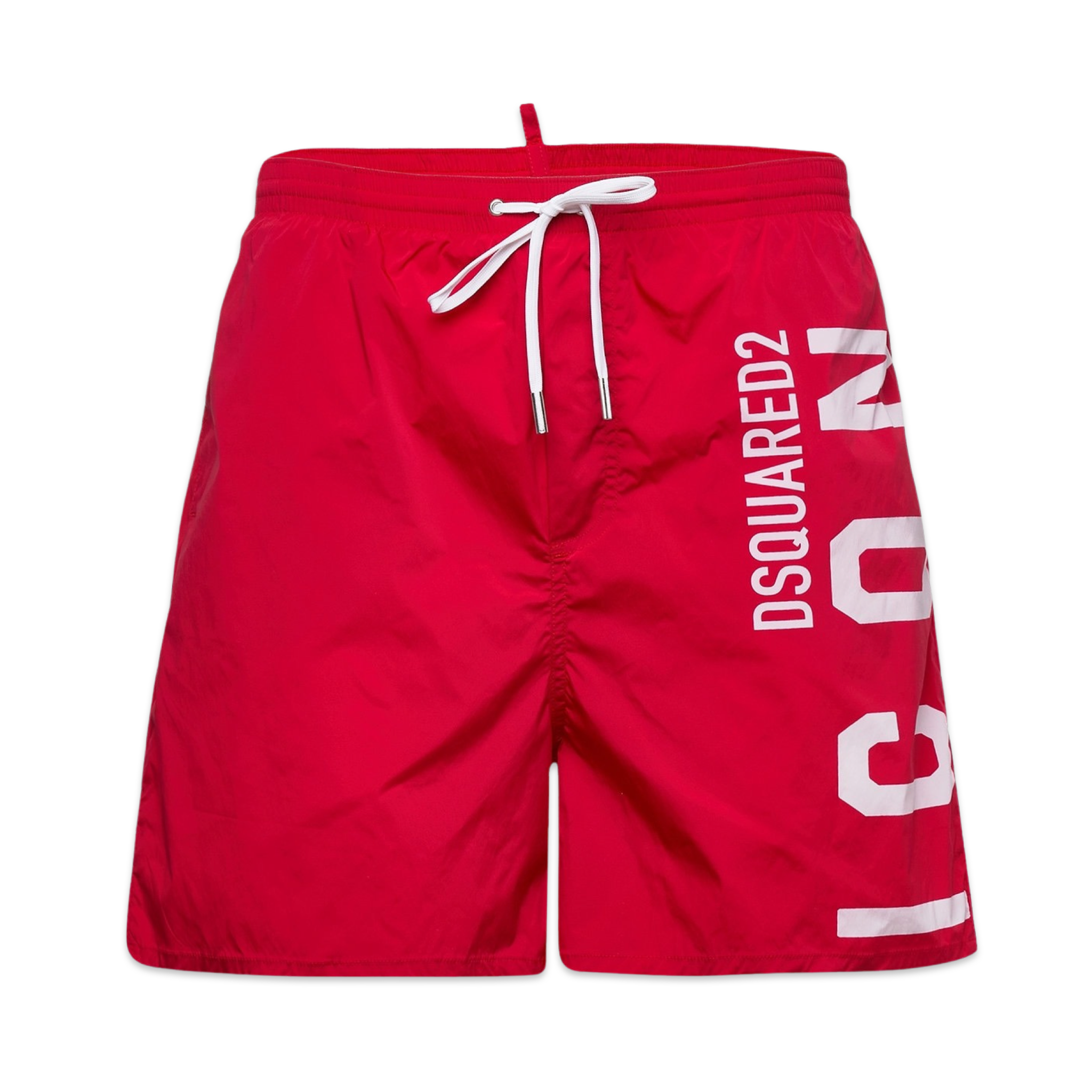 Dsquared2 Icon Short de bain 'Rouge'