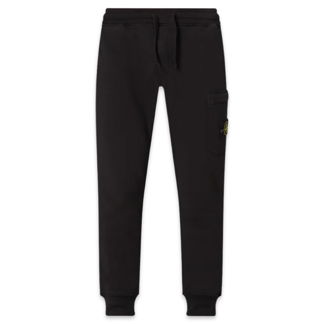 Stone Island Pantalon de Jogging Slim 'Noir'