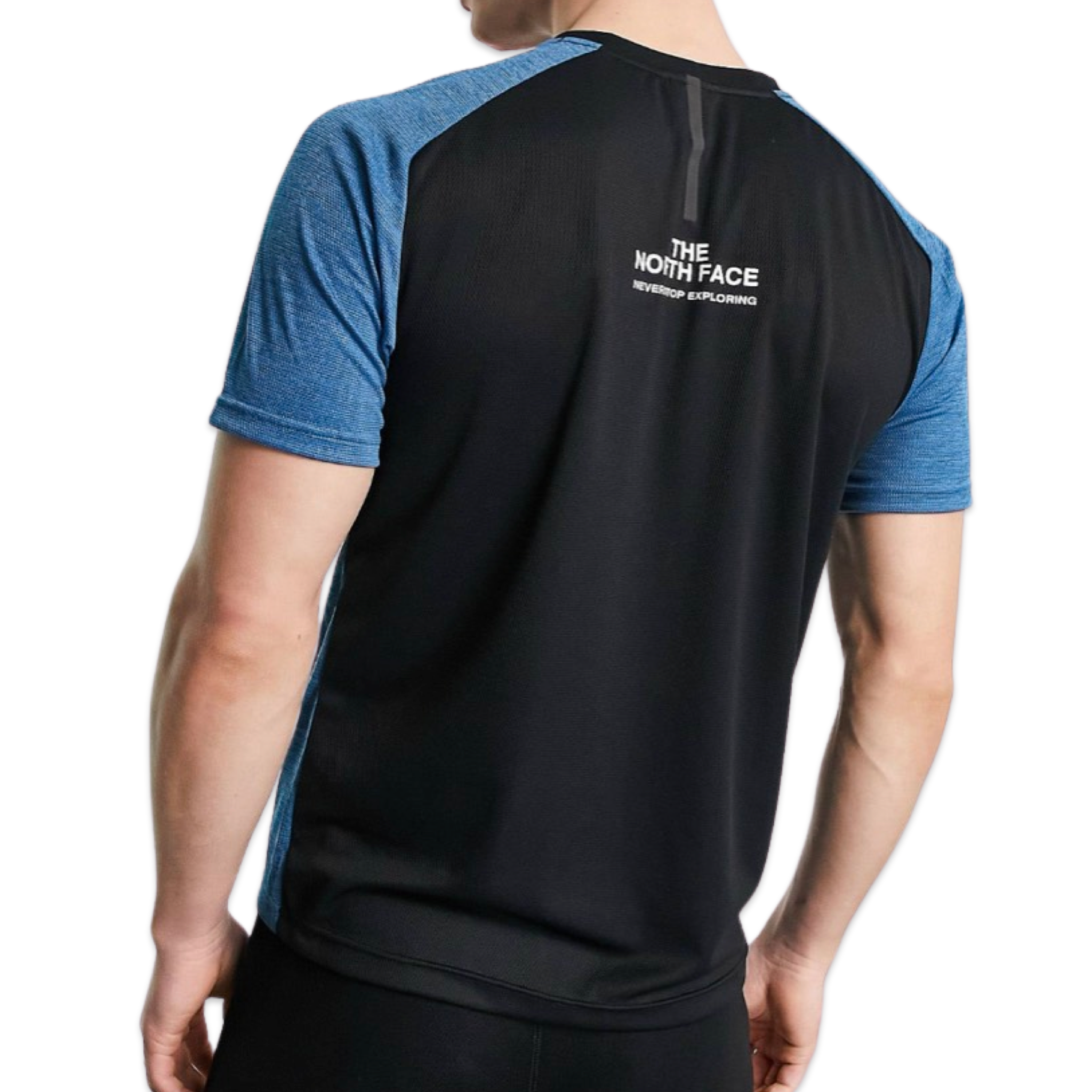 T-shirt The North Face Athletic 'Bleu'