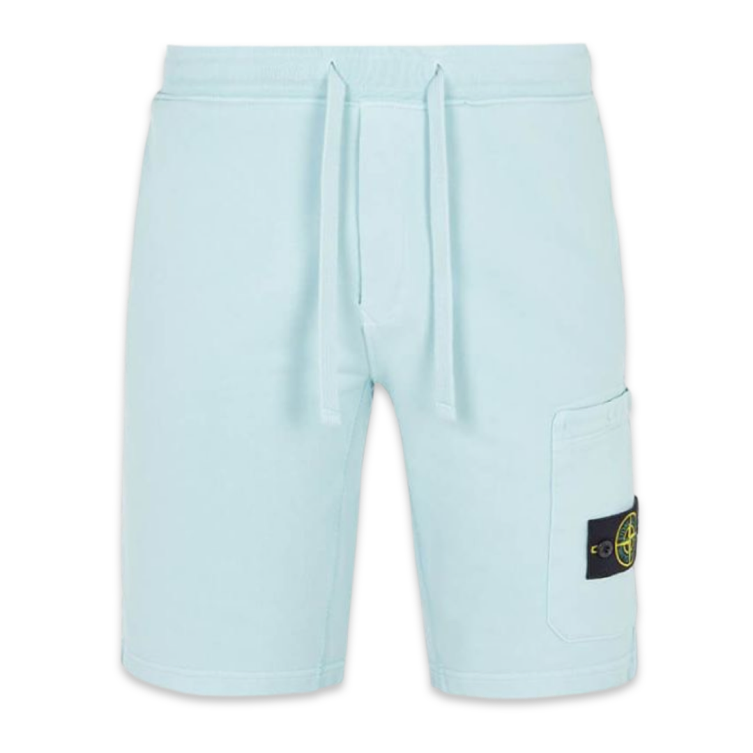 Cotton Stone Island Onderbroeken STONE ISLAND Cotton Loop Shorts
