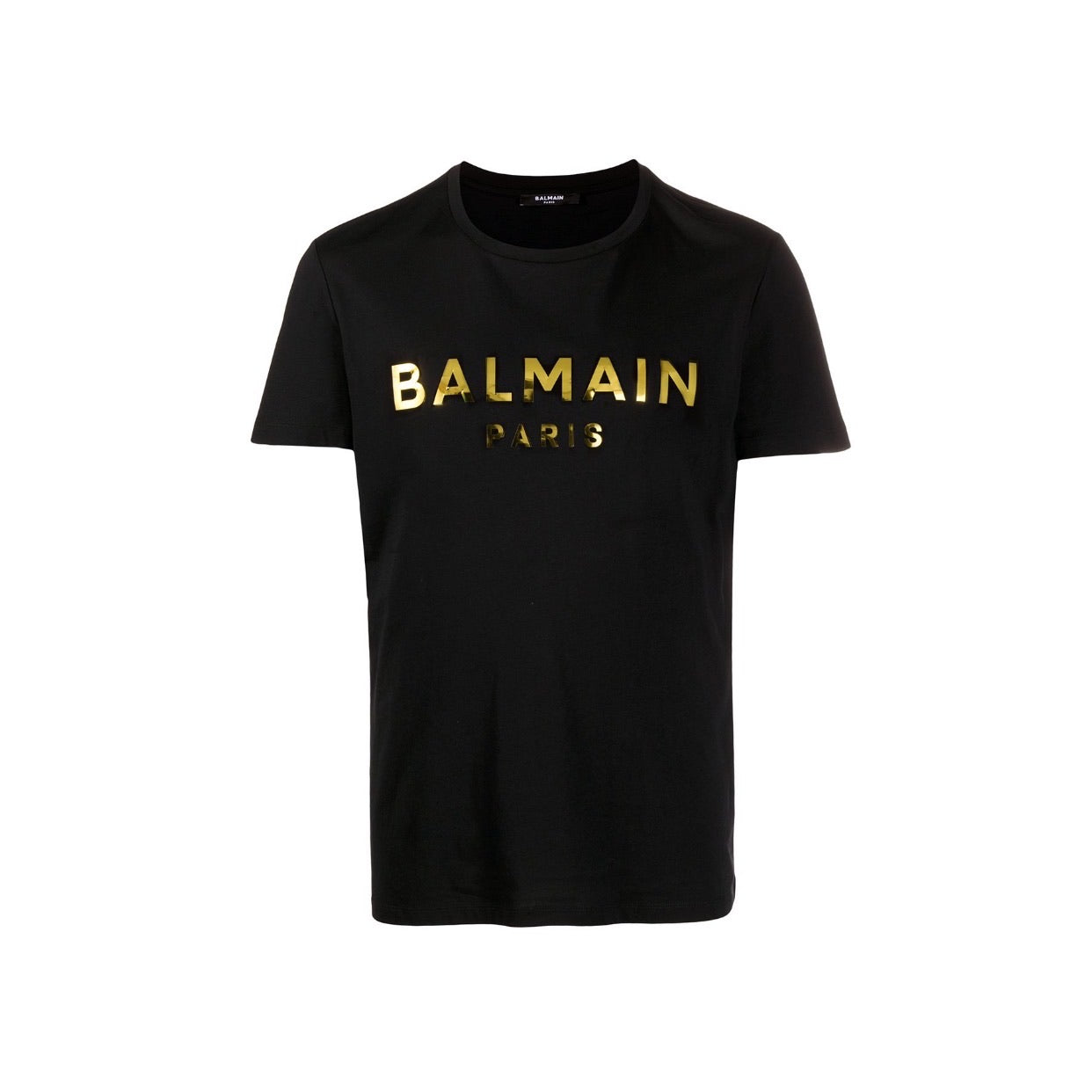 Balmain T-shirt à logo