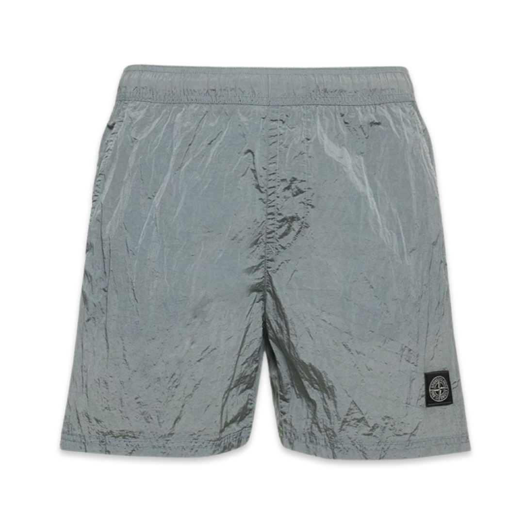 Stone Island Nylon Swim shorts 'Cielo’