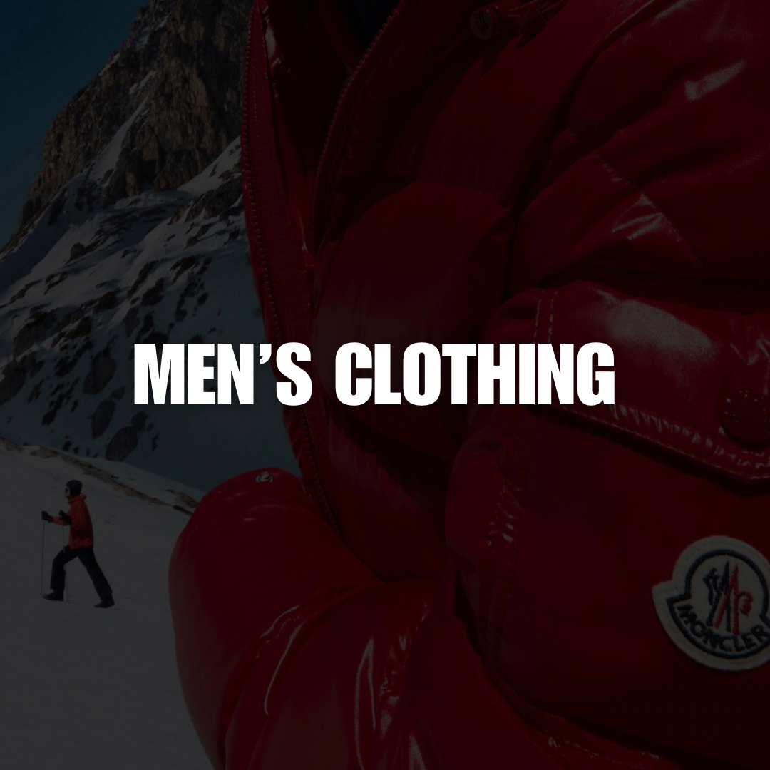 Men's Clothing