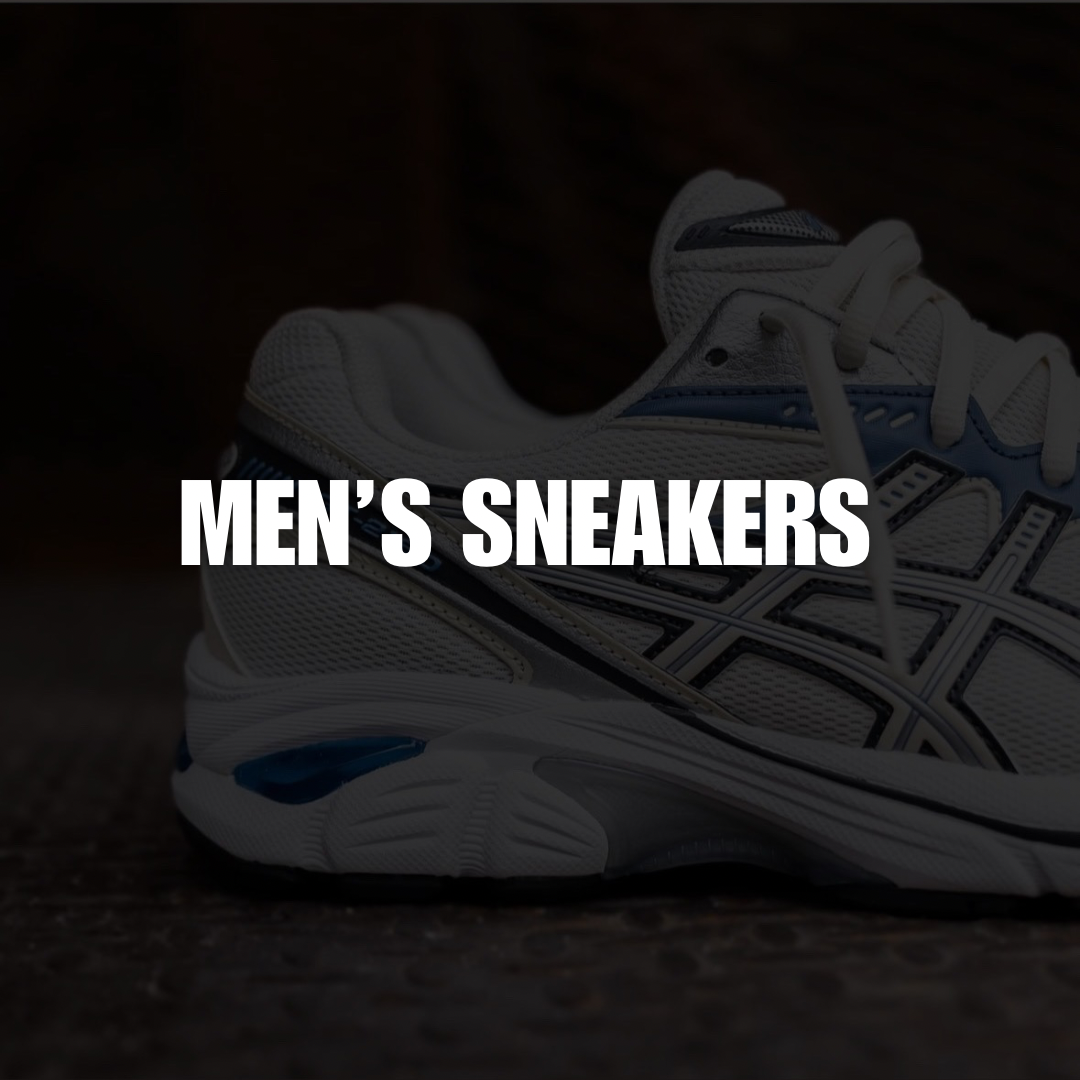 Men's Footwear