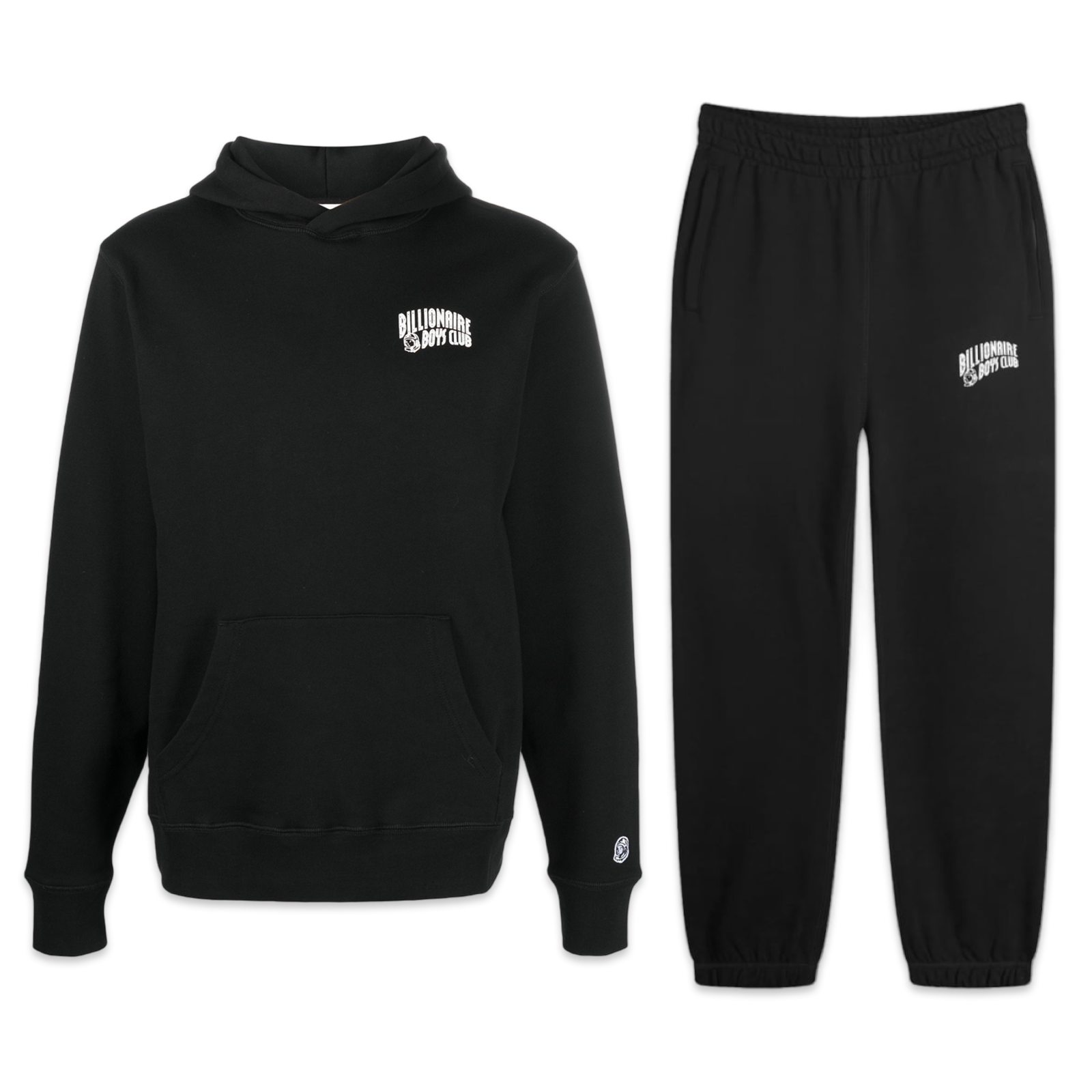 Billionaire Boys Club Logo Tracksuit ‘Black’