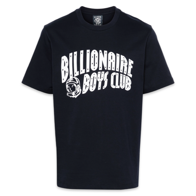 Billionaire Boys Club Logo T-Shirt 'Navy'