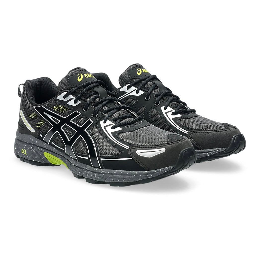 Asics Gel Trainers 'Black Volt Speckle'