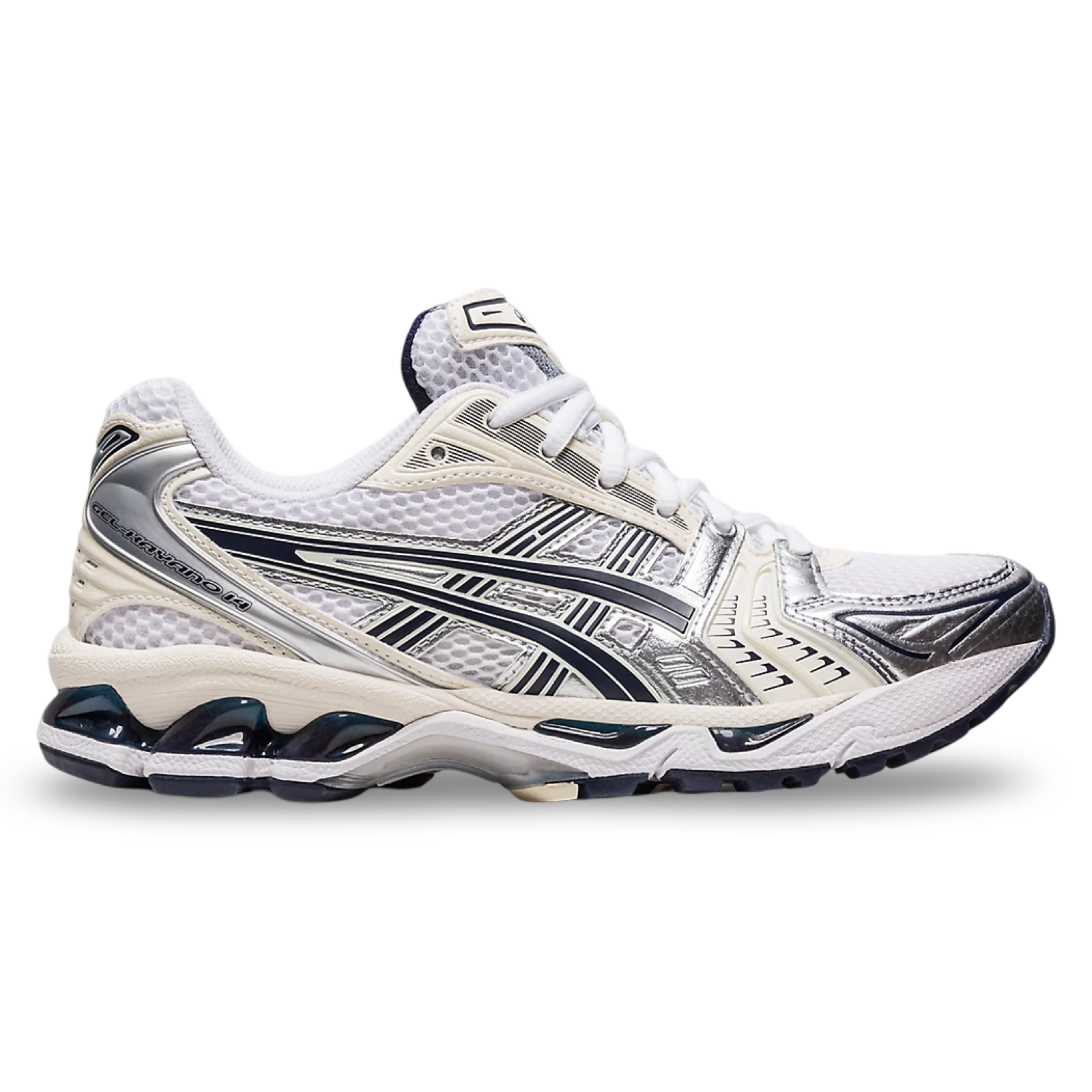 Asics Kayano 14 'White Midnight’ (W)