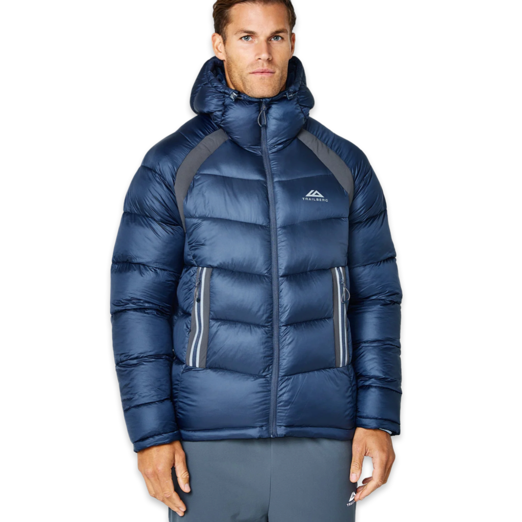 Trailberg Zermat Puffer Jacket 'Navy'