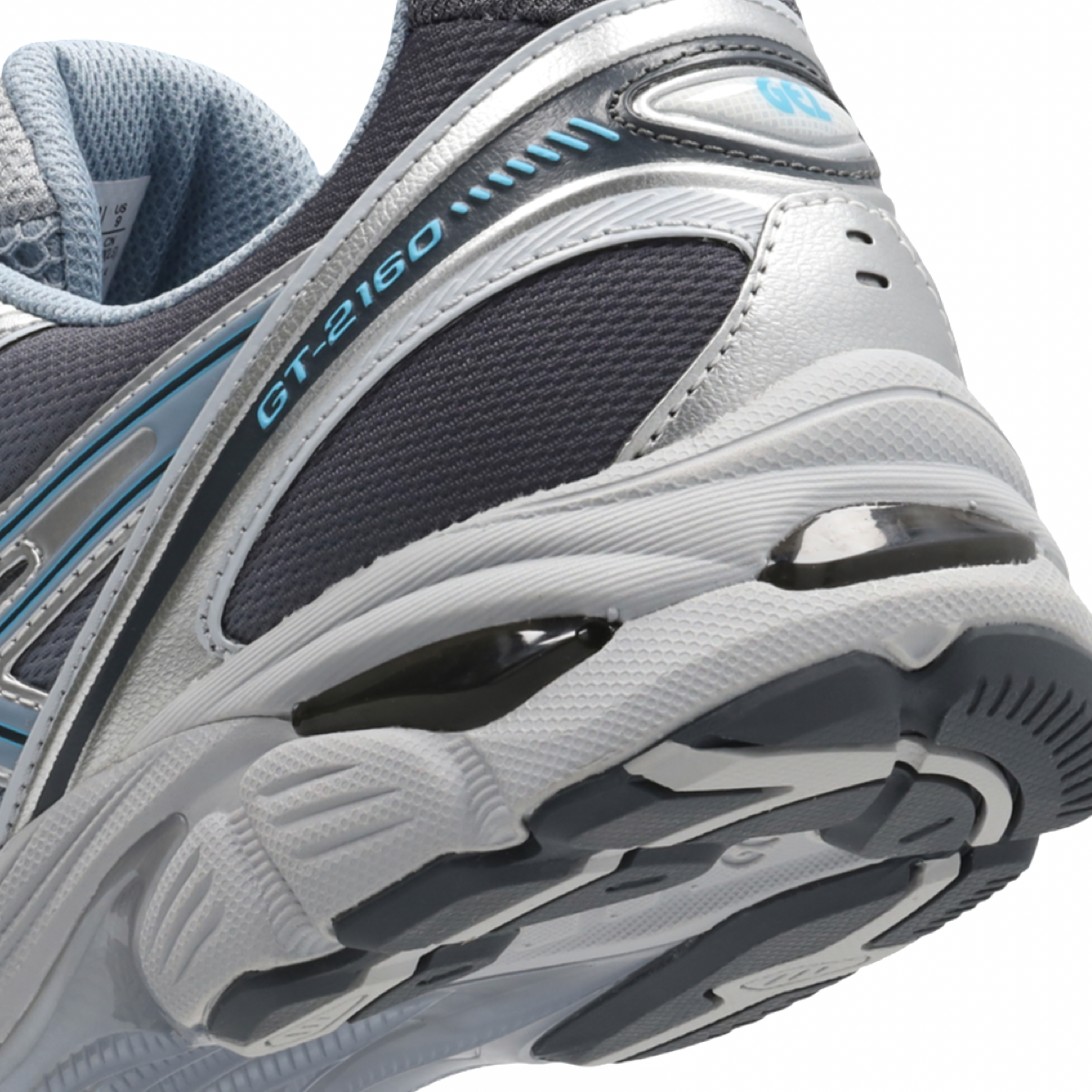 Asics GT 2160 'Grey/Blue'