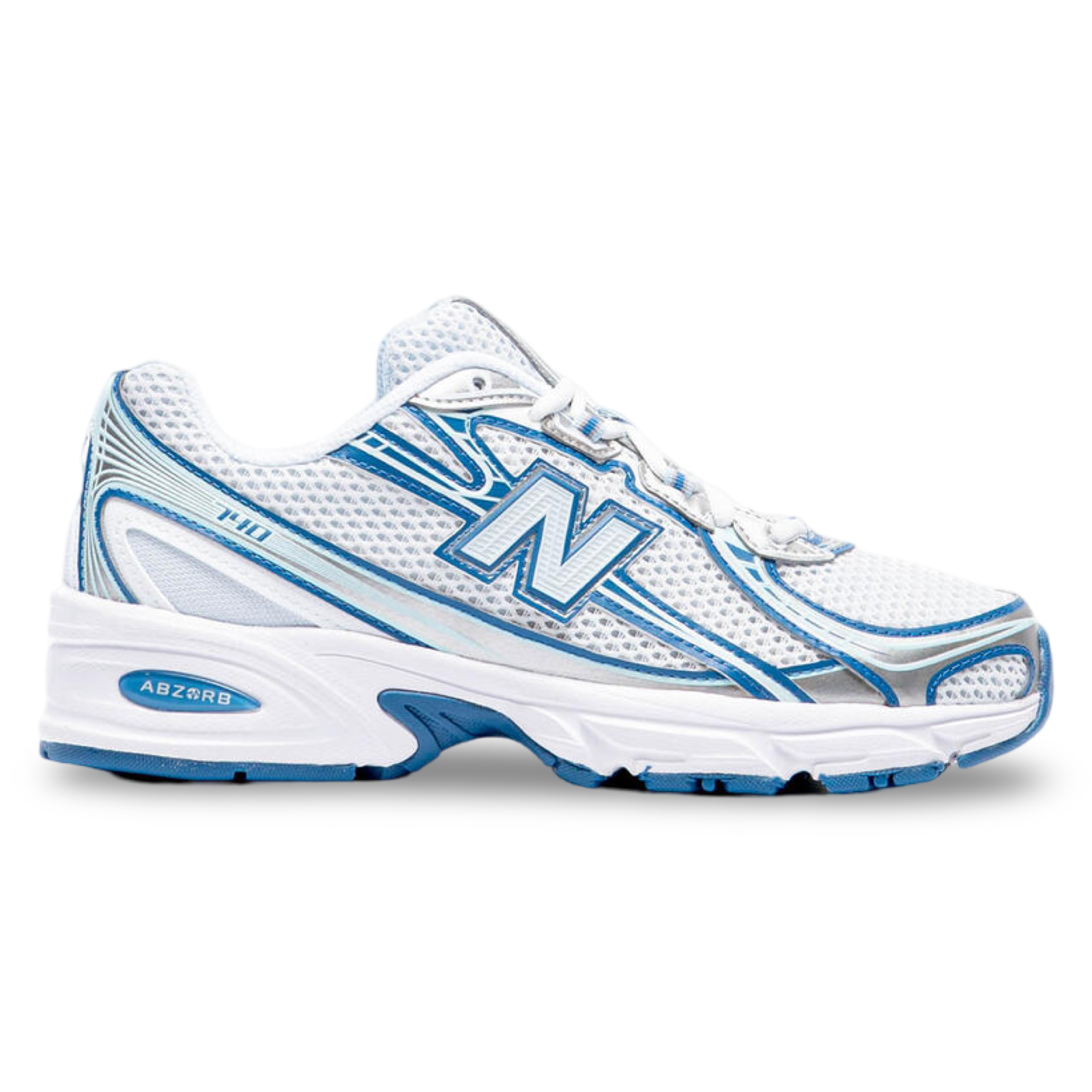 New Balance 740 Trainers 'Ice Blue’