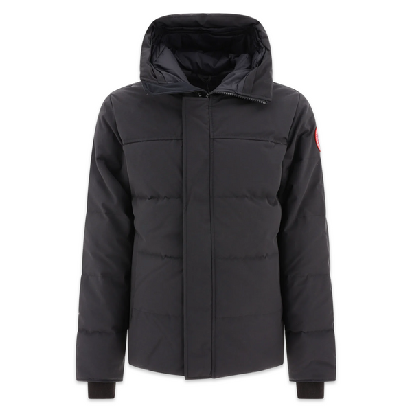 Canada Goose Macmillan Parka Jacket 'Black'