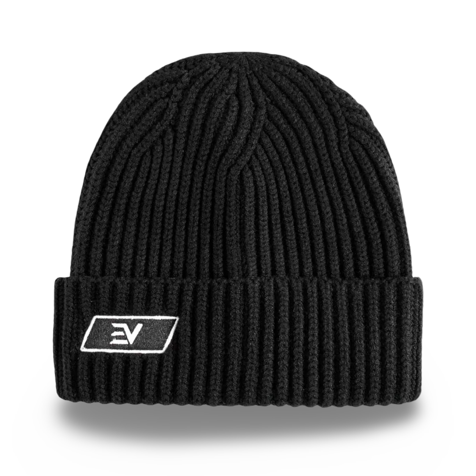 Envi-1 Patch Wooly Hat ‘Black’