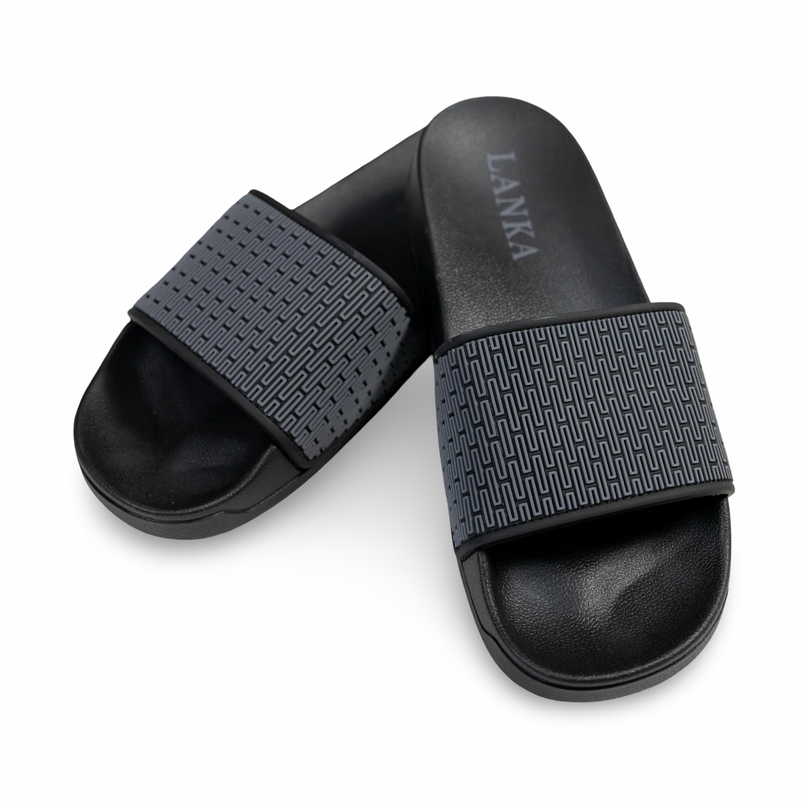 Lanka Slides 'Black/Grey'