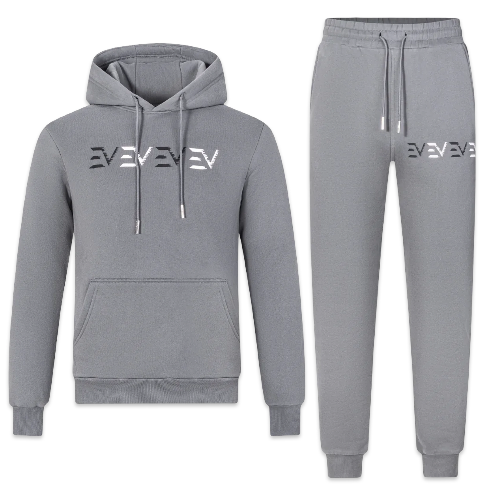 Envi-1 Digital Tracksuit 'Charcoal/Grey'
