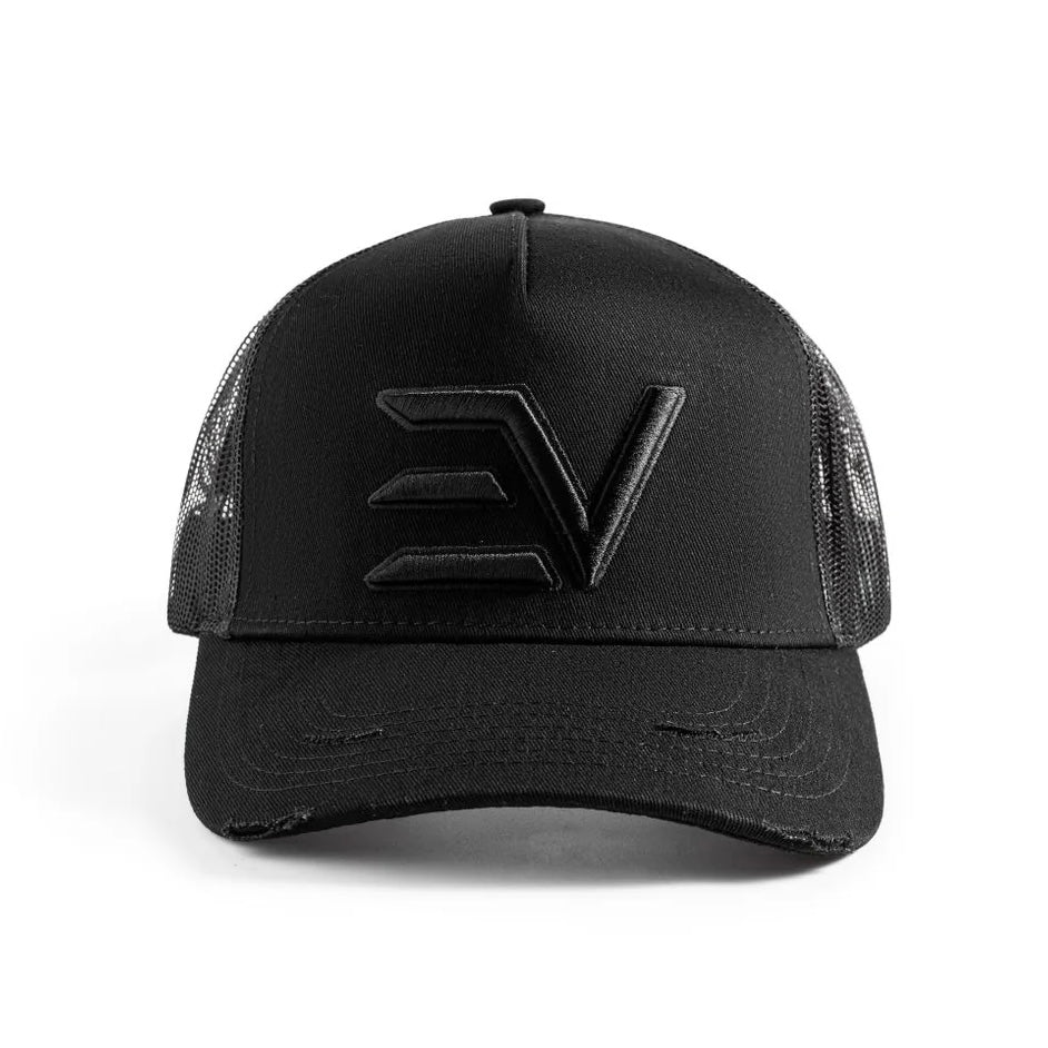 Envi-1 Logo Cap 'Triple Black’