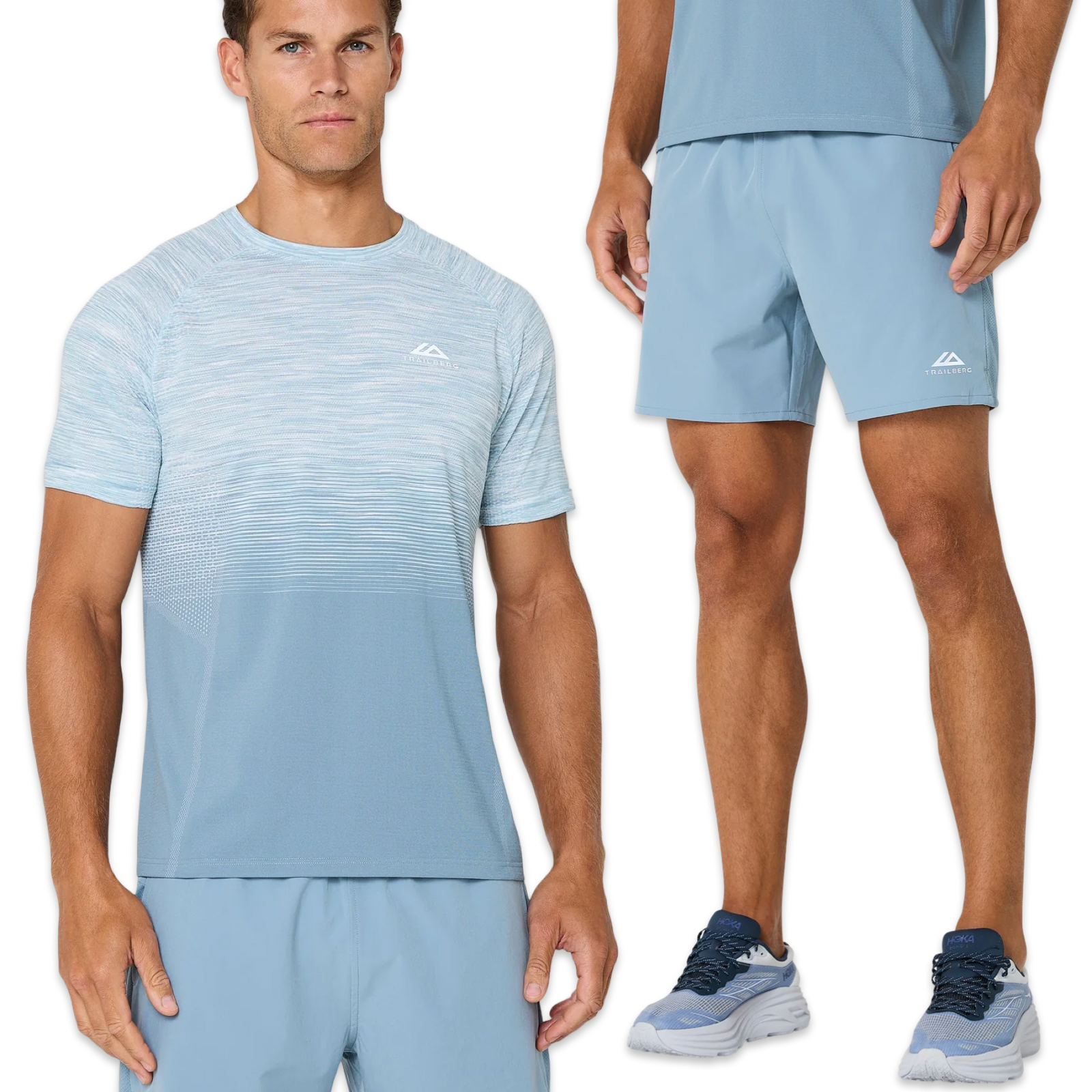 Trailberg Arc Seamless 2.0 Set ‘Frost Blue’