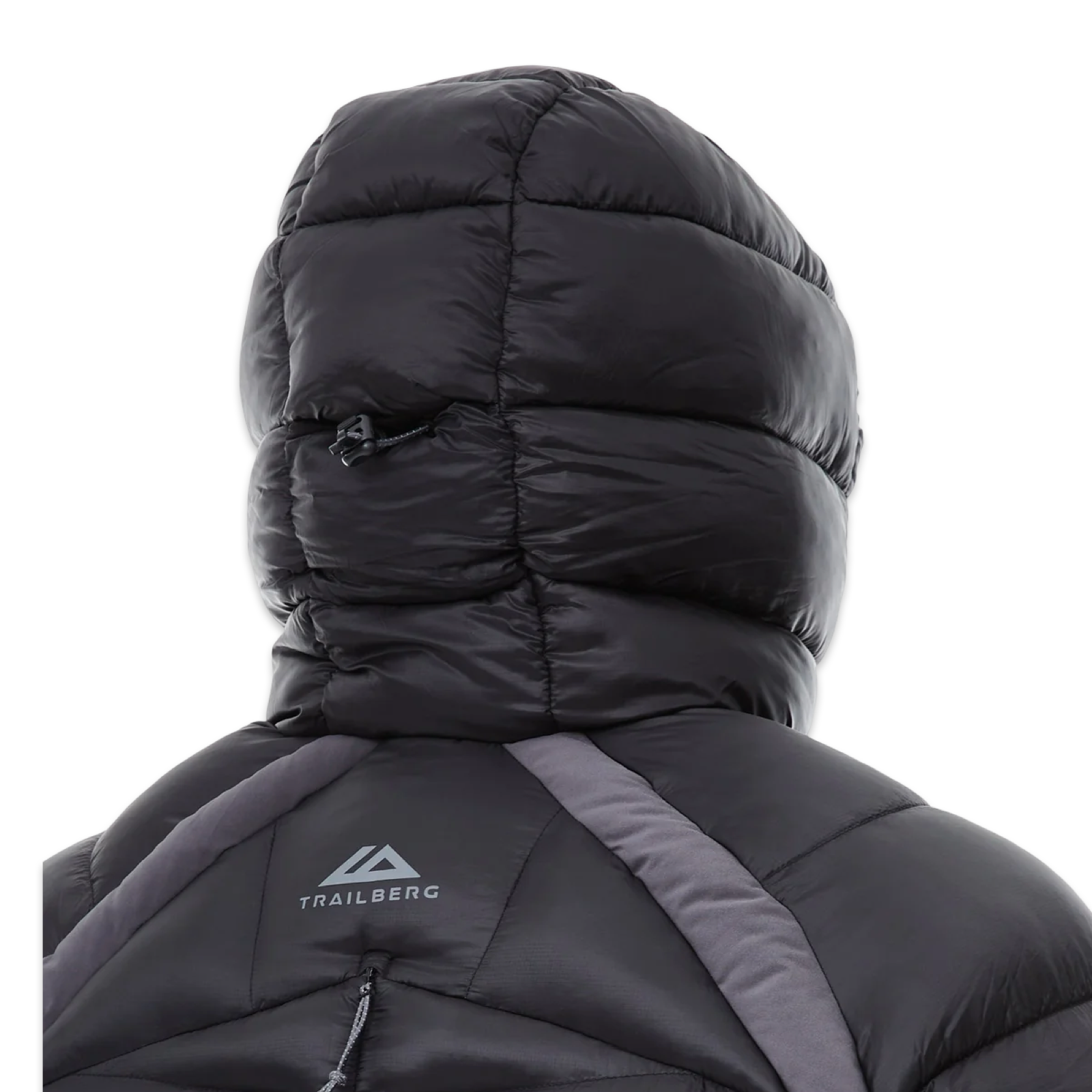 Trailberg Zermat Puffer Jacket 'Black'