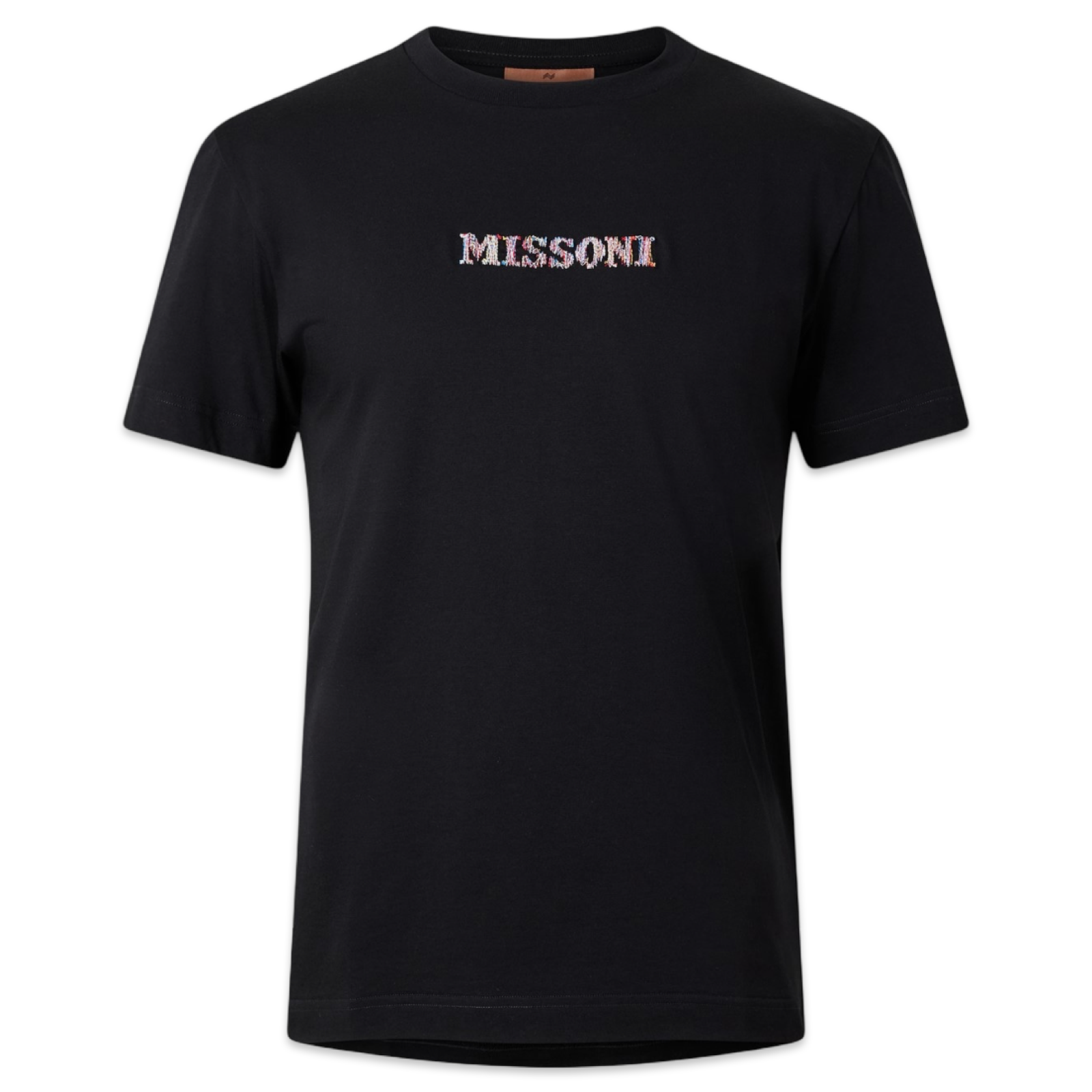 Missoni Multi Logo T-Shirt 'Black'