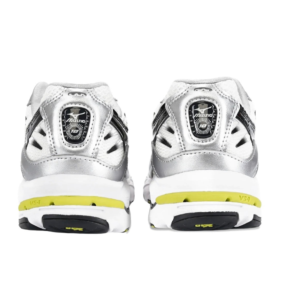 Mizuno Wave Rider 10 Trainers 'White'