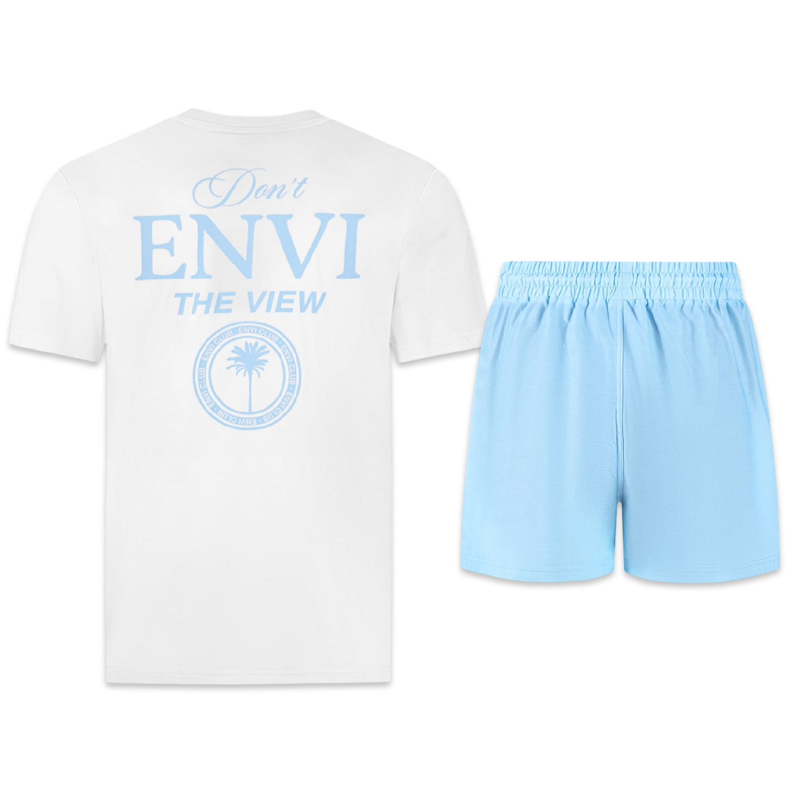 Envi-1 The View Set 'White Baby Blue’