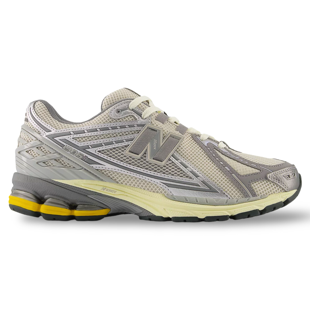 New Balance 1906 'Grey/Yellow'